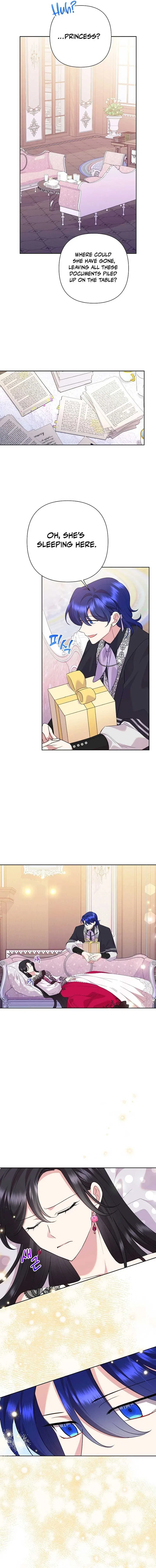 Today the Villainess has Fun Again Chapter 111 – Page 2
