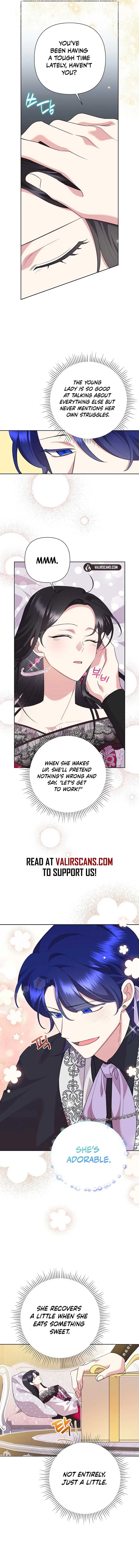 Today the Villainess has Fun Again Chapter 111 – Page 3