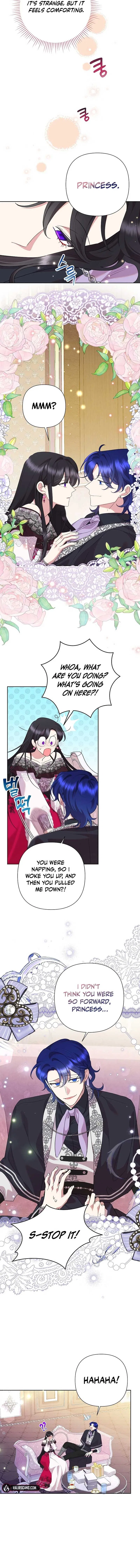 Today the Villainess has Fun Again Chapter 111 – Page 5