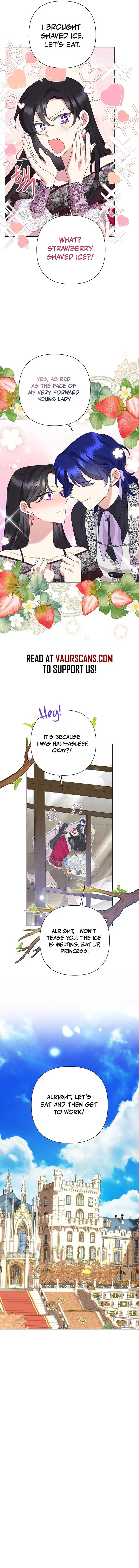 Today the Villainess has Fun Again Chapter 111 – Page 6