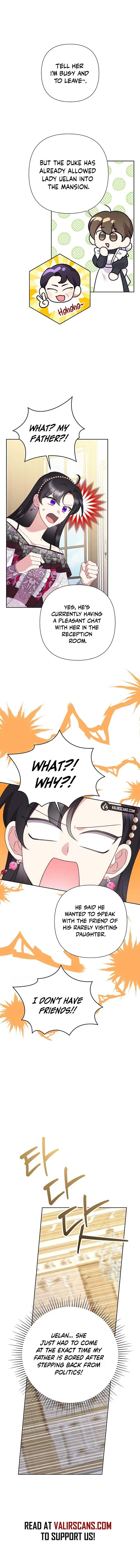 Today the Villainess has Fun Again Chapter 111 – Page 8