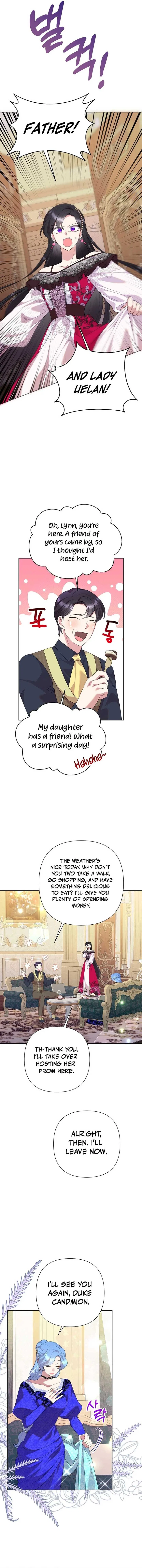 Today the Villainess has Fun Again Chapter 111 – Page 9
