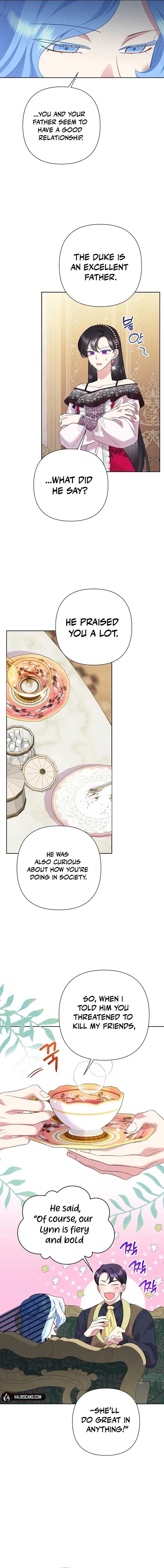 Today the Villainess has Fun Again Chapter 111 – Page 11