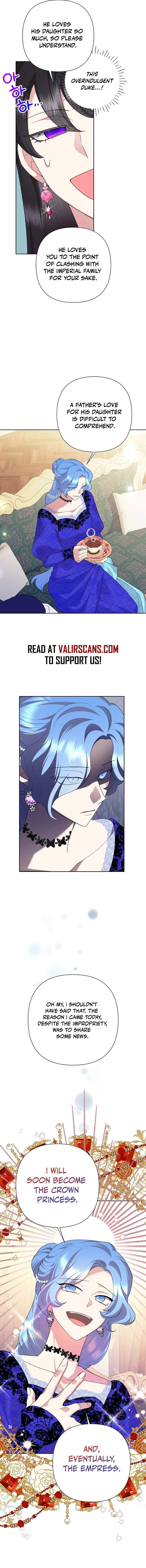 Today the Villainess has Fun Again Chapter 111 – Page 12