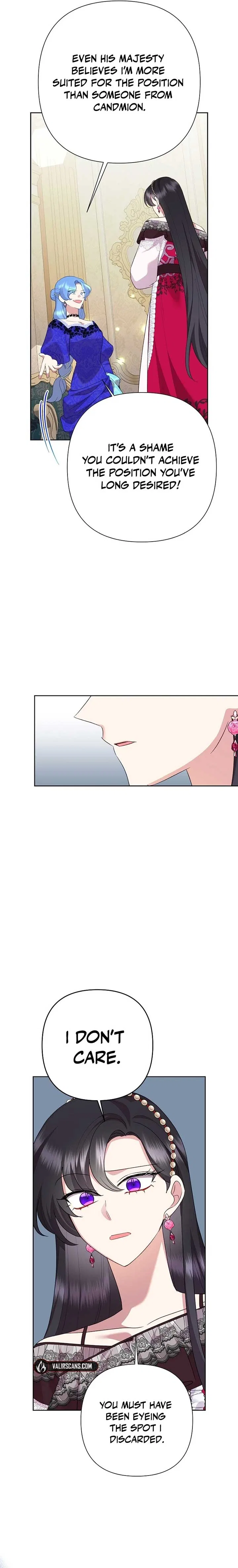 Today the Villainess has Fun Again Chapter 111 – Page 13