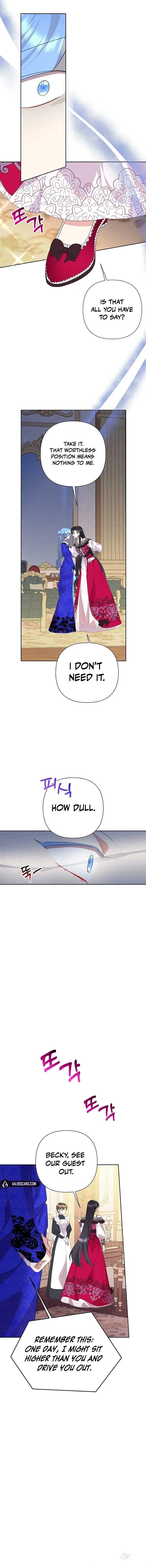Today the Villainess has Fun Again Chapter 111 – Page 14
