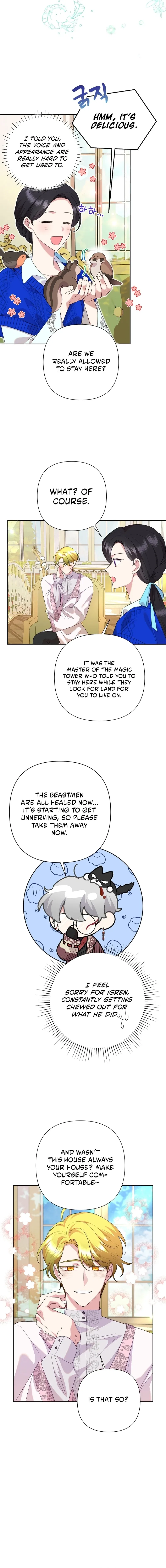 Today the Villainess has Fun Again Chapter 110 – Page 3