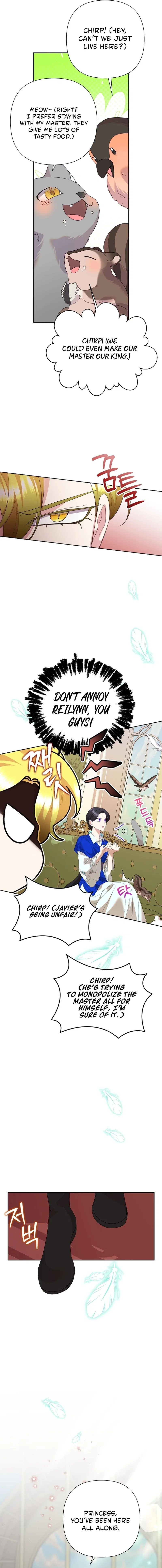 Today the Villainess has Fun Again Chapter 110 – Page 4