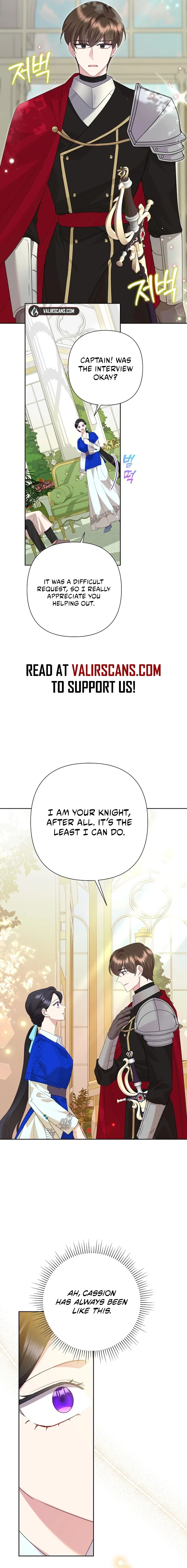 Today the Villainess has Fun Again Chapter 110 – Page 5