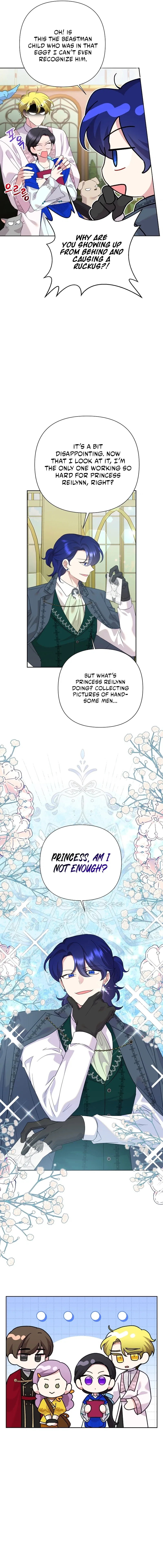 Today the Villainess has Fun Again Chapter 110 – Page 10