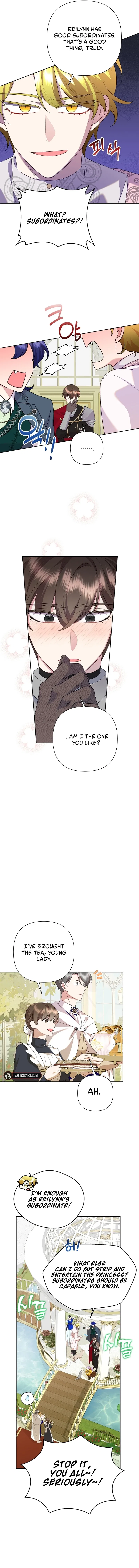 Today the Villainess has Fun Again Chapter 110 – Page 12
