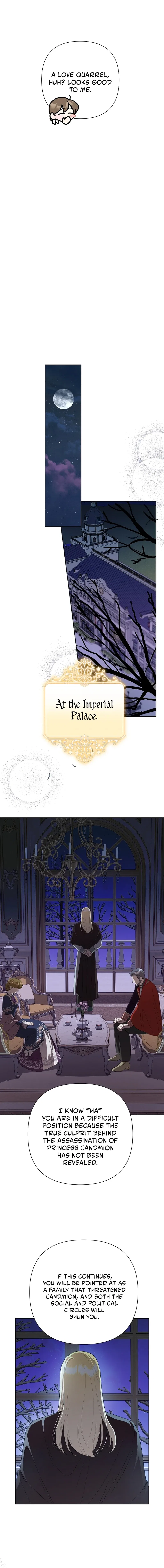 Today the Villainess has Fun Again Chapter 110 – Page 13