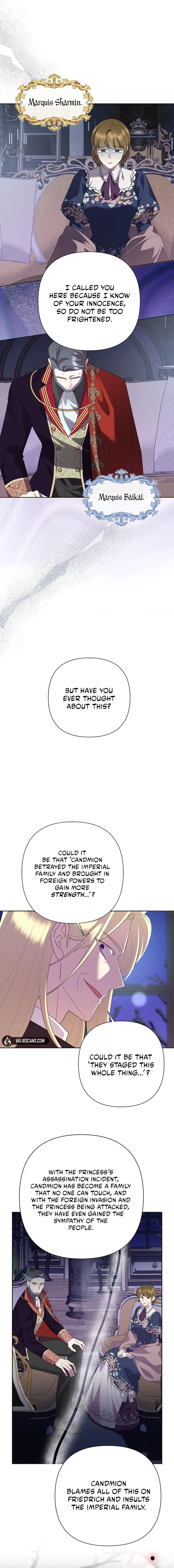 Today the Villainess has Fun Again Chapter 110 – Page 14