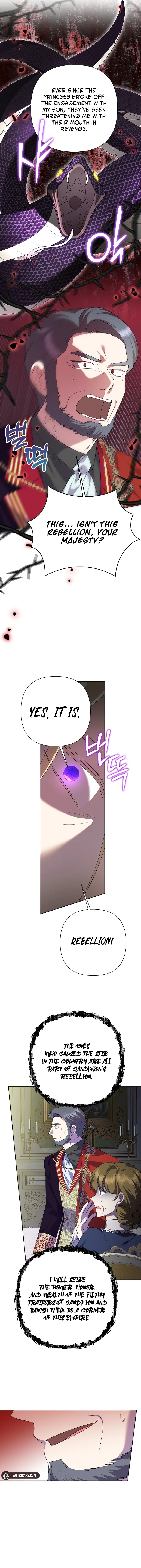 Today the Villainess has Fun Again Chapter 110 – Page 15