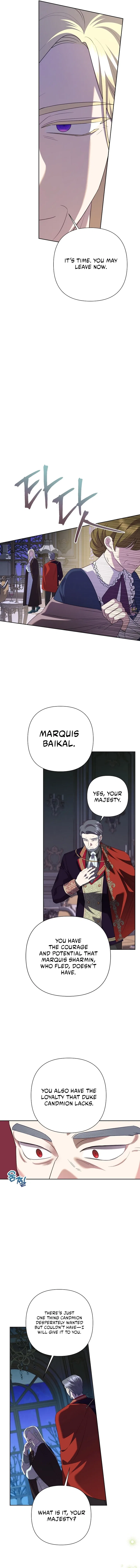 Today the Villainess has Fun Again Chapter 110 – Page 16
