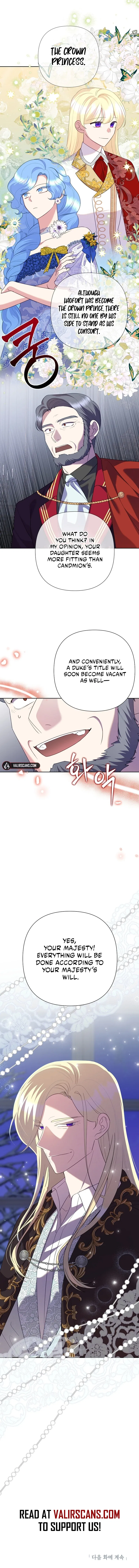 Today the Villainess has Fun Again Chapter 110 – Page 17