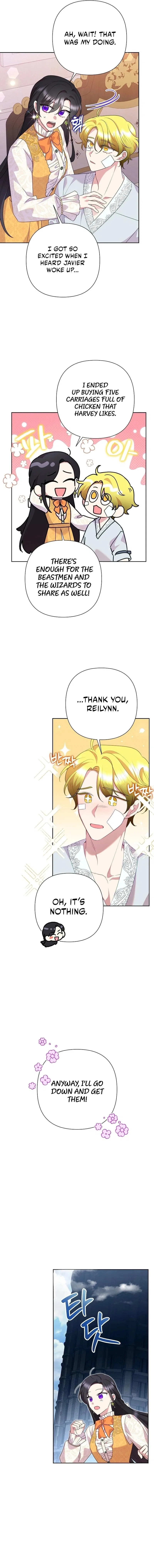 Today the Villainess has Fun Again Chapter 109 – Page 2