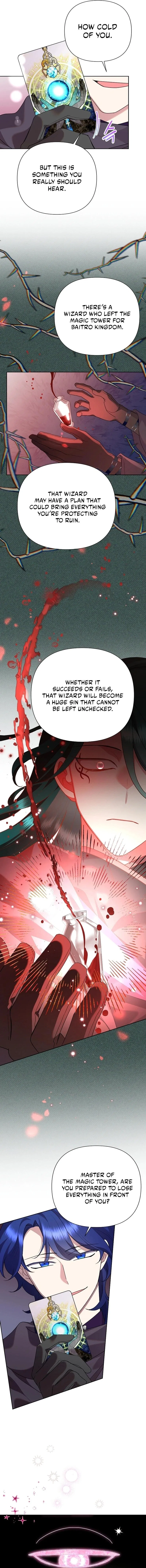 Today the Villainess has Fun Again Chapter 109 – Page 5