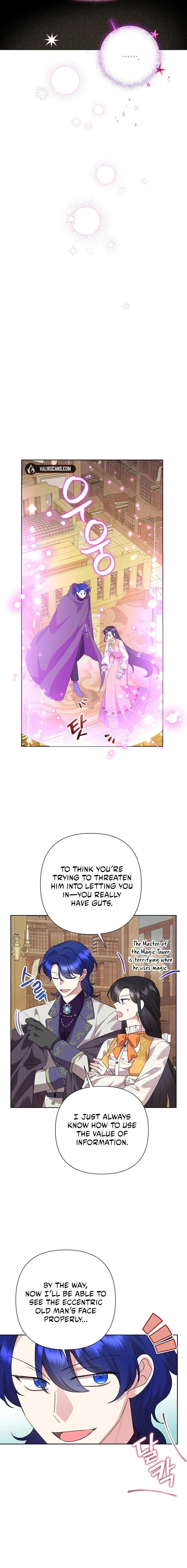 Today the Villainess has Fun Again Chapter 109 – Page 6