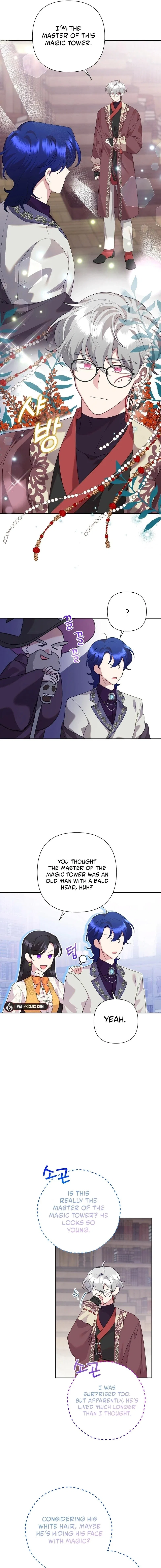 Today the Villainess has Fun Again Chapter 109 – Page 7
