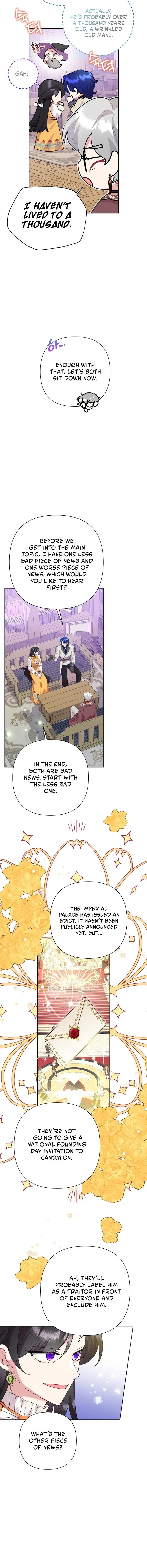 Today the Villainess has Fun Again Chapter 109 – Page 8