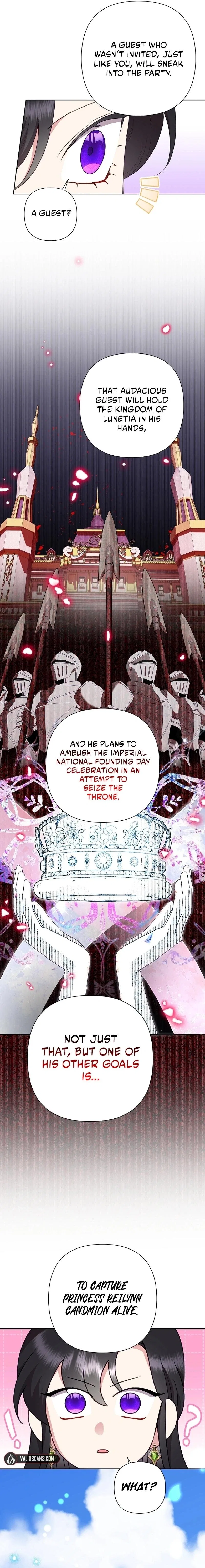 Today the Villainess has Fun Again Chapter 109 – Page 9