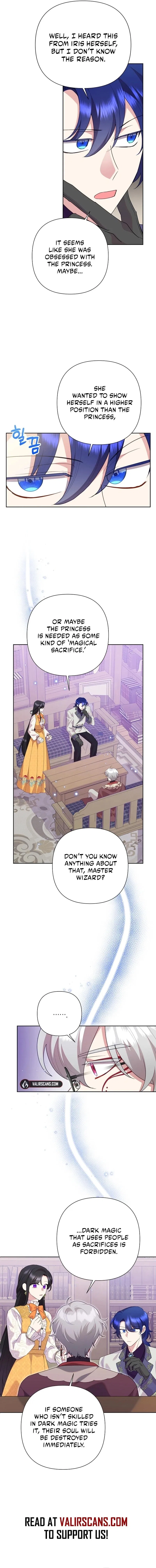 Today the Villainess has Fun Again Chapter 109 – Page 11