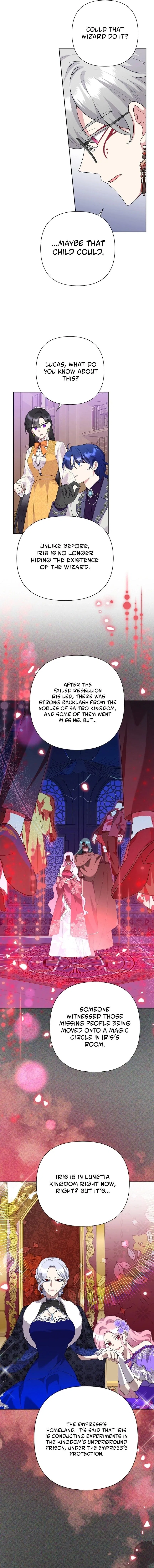 Today the Villainess has Fun Again Chapter 109 – Page 12