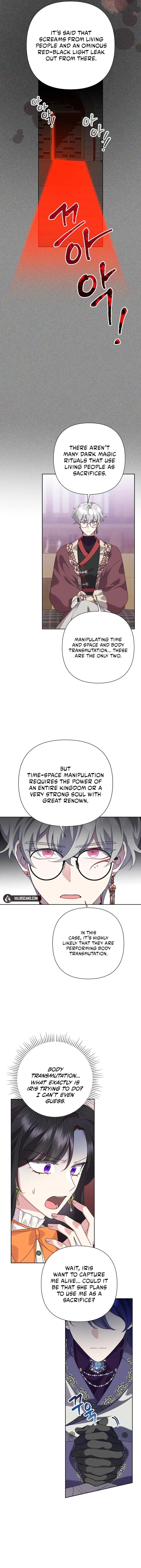 Today the Villainess has Fun Again Chapter 109 – Page 13