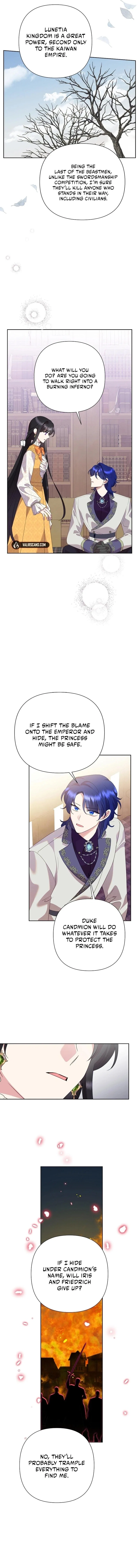 Today the Villainess has Fun Again Chapter 109 – Page 14