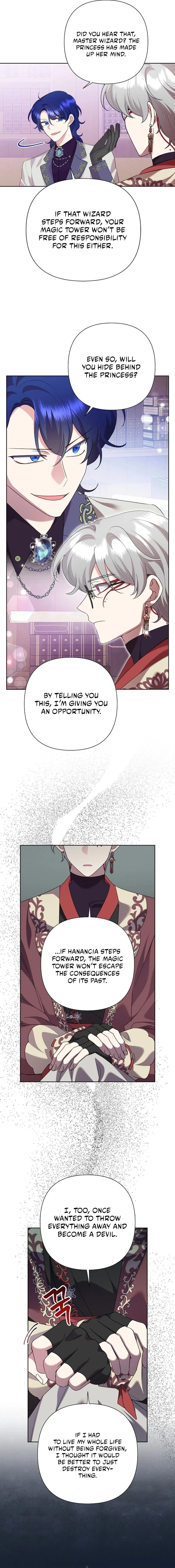 Today the Villainess has Fun Again Chapter 109 – Page 16