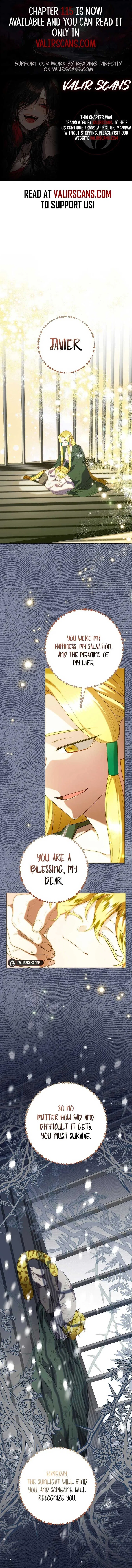 Today the Villainess has Fun Again Chapter 108 – Page 1