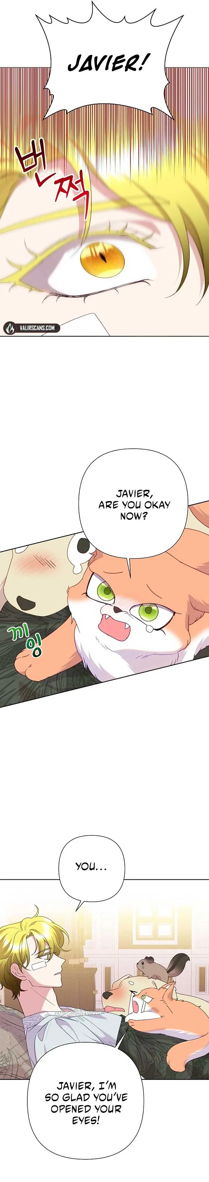 Today the Villainess has Fun Again Chapter 108 – Page 7