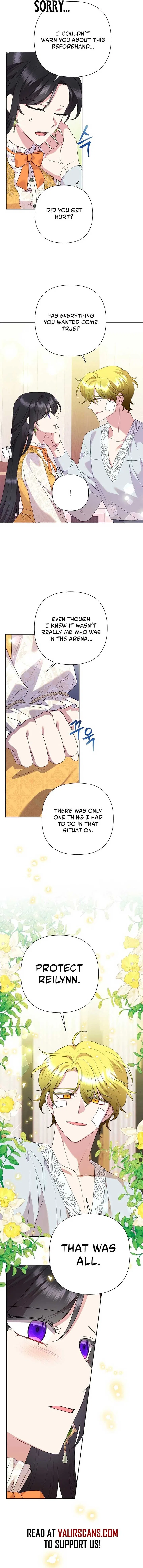 Today the Villainess has Fun Again Chapter 108 – Page 9