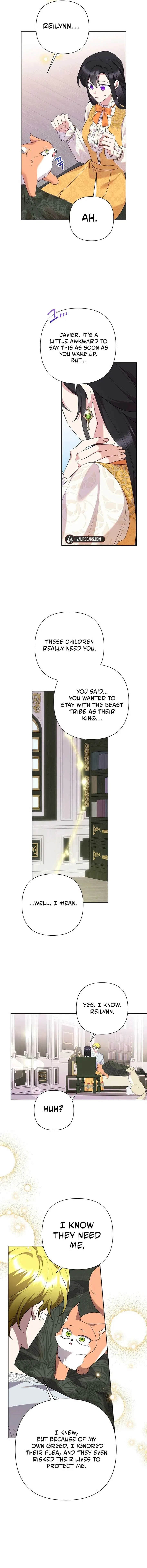 Today the Villainess has Fun Again Chapter 108 – Page 10