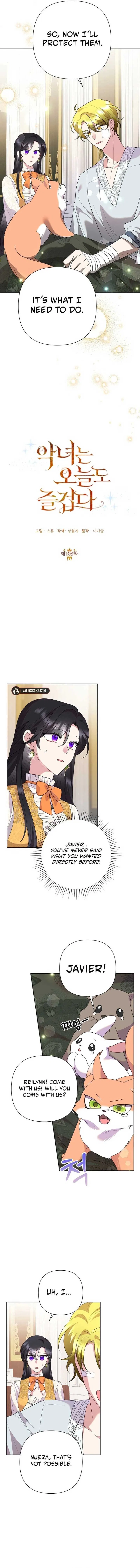 Today the Villainess has Fun Again Chapter 108 – Page 11
