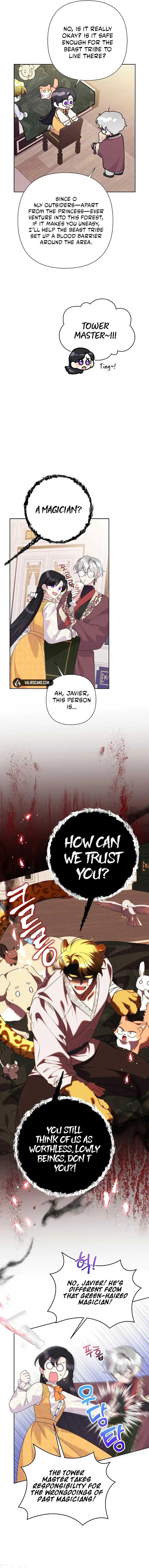 Today the Villainess has Fun Again Chapter 108 – Page 13