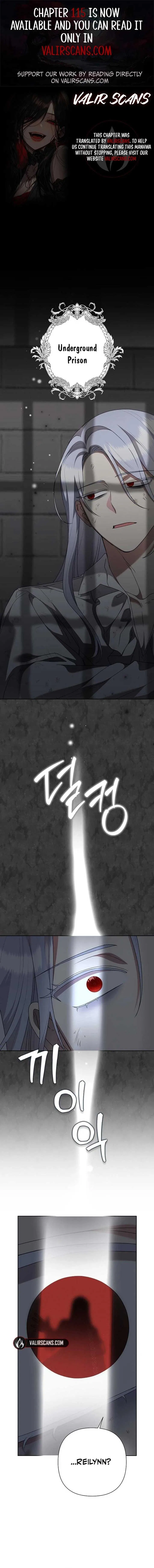 Today the Villainess has Fun Again Chapter 107 – Page 1