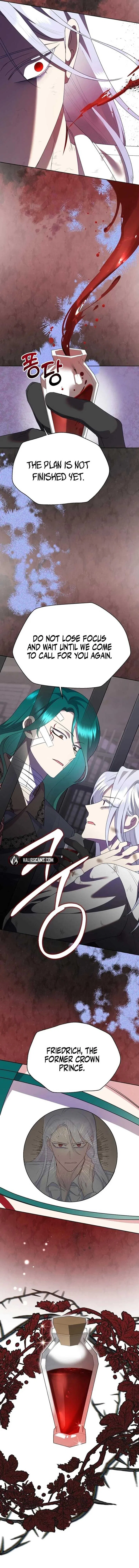 Today the Villainess has Fun Again Chapter 107 – Page 3