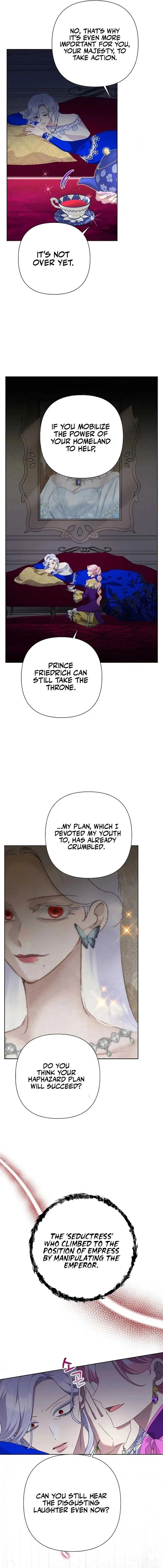 Today the Villainess has Fun Again Chapter 107 – Page 5