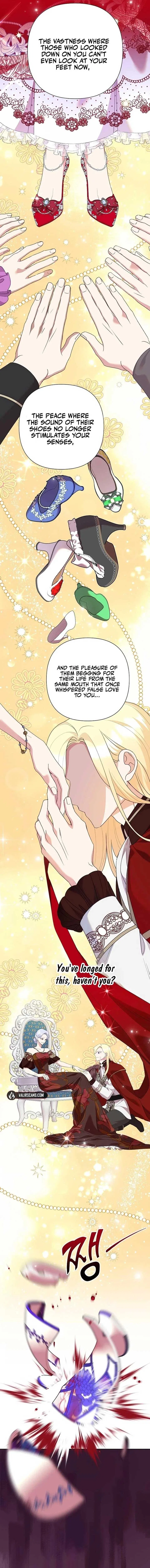 Today the Villainess has Fun Again Chapter 107 – Page 7