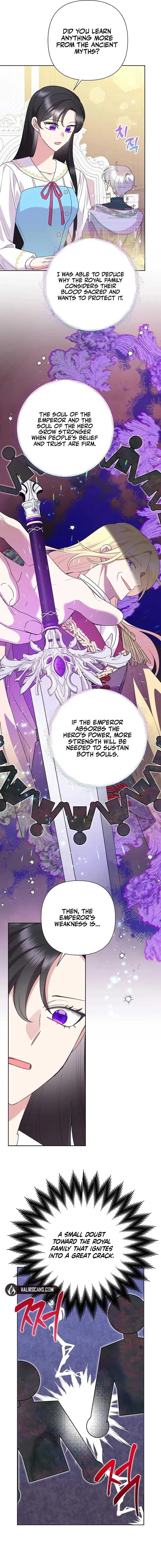 Today the Villainess has Fun Again Chapter 107 – Page 10