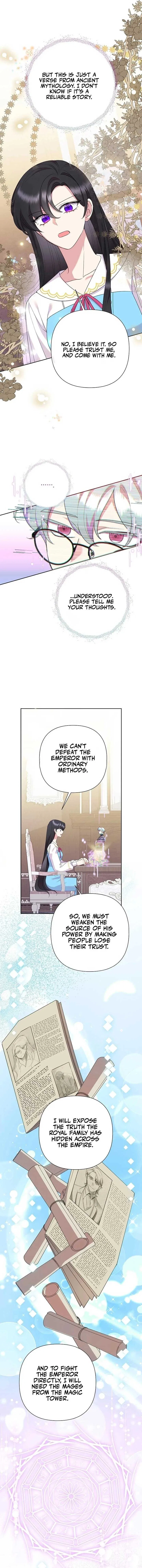 Today the Villainess has Fun Again Chapter 107 – Page 11