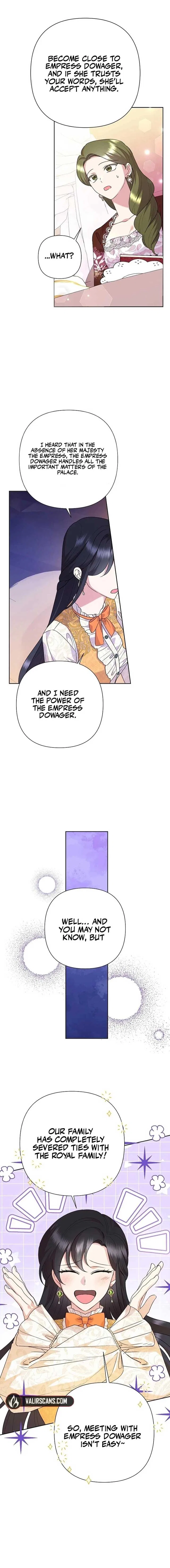 Today the Villainess has Fun Again Chapter 107 – Page 14