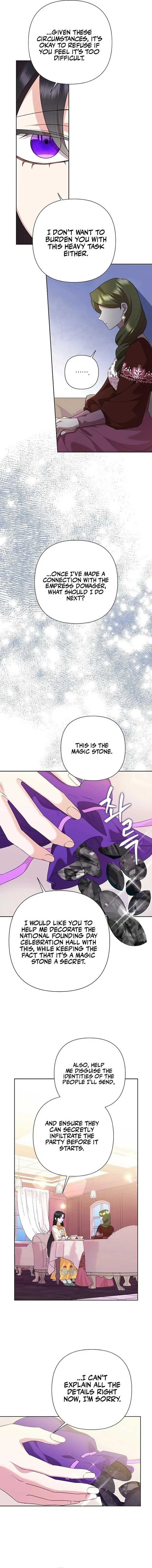 Today the Villainess has Fun Again Chapter 107 – Page 15