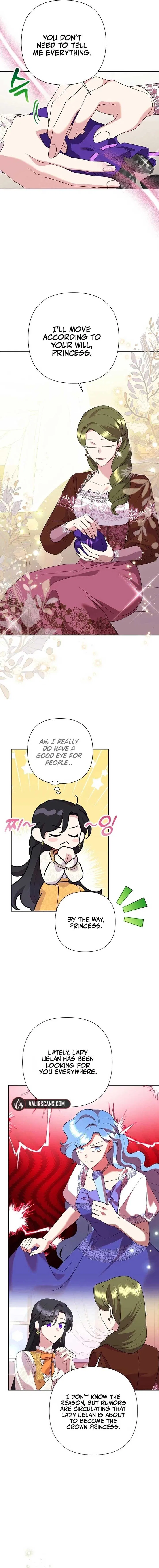 Today the Villainess has Fun Again Chapter 107 – Page 16