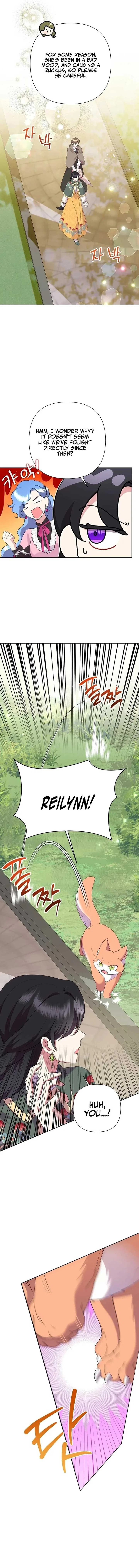 Today the Villainess has Fun Again Chapter 107 – Page 17