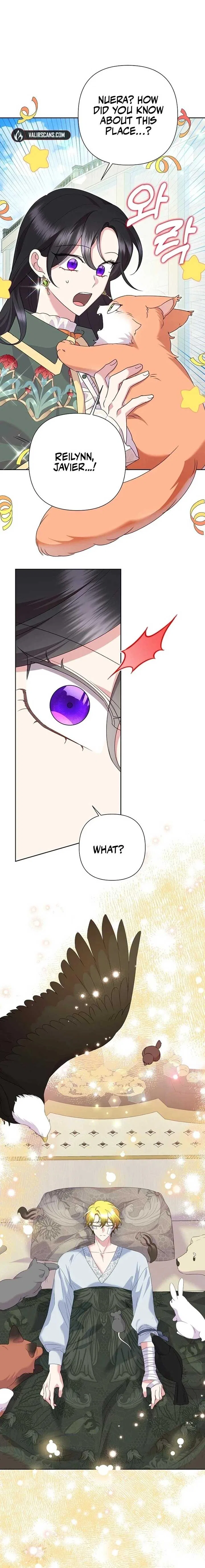 Today the Villainess has Fun Again Chapter 107 – Page 18