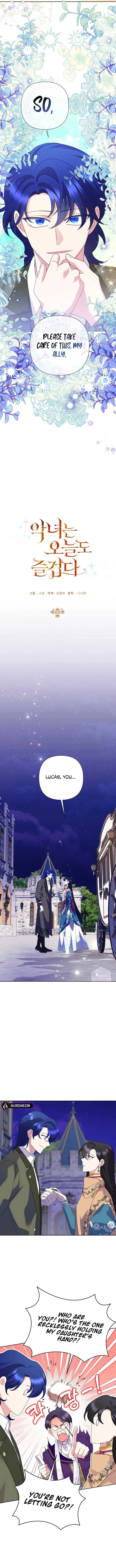 Today the Villainess has Fun Again Chapter 105 – Page 6