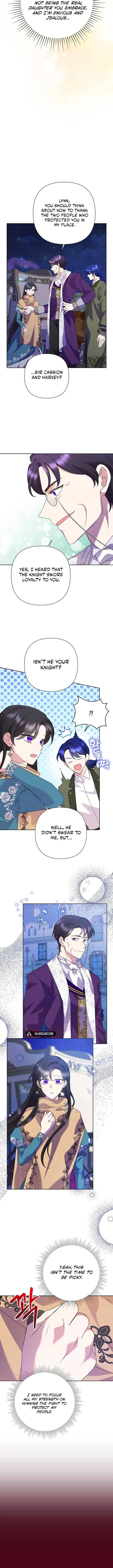 Today the Villainess has Fun Again Chapter 105 – Page 9